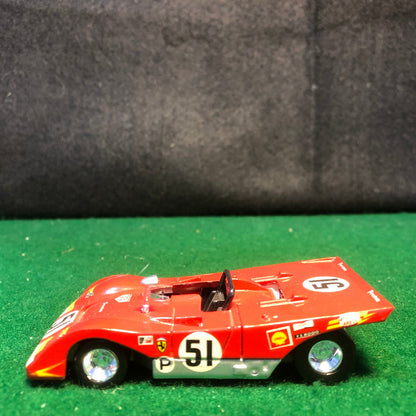 Ferrari 312 PB N 51 by Solido 1:43 (194)
