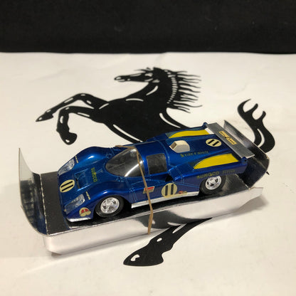 Ferrari 512 M N 11 Sunoco by Solido 1:43 (197)
