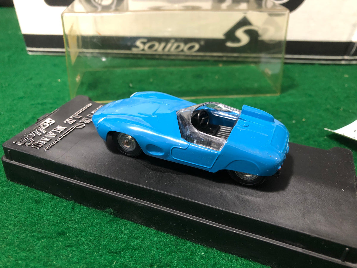 DB Panhard 1959 N 50 by Solido Retro Le Mans (2401)