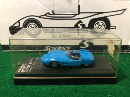 DB Panhard 1959 N 50 by Solido Retro Le Mans (2401)