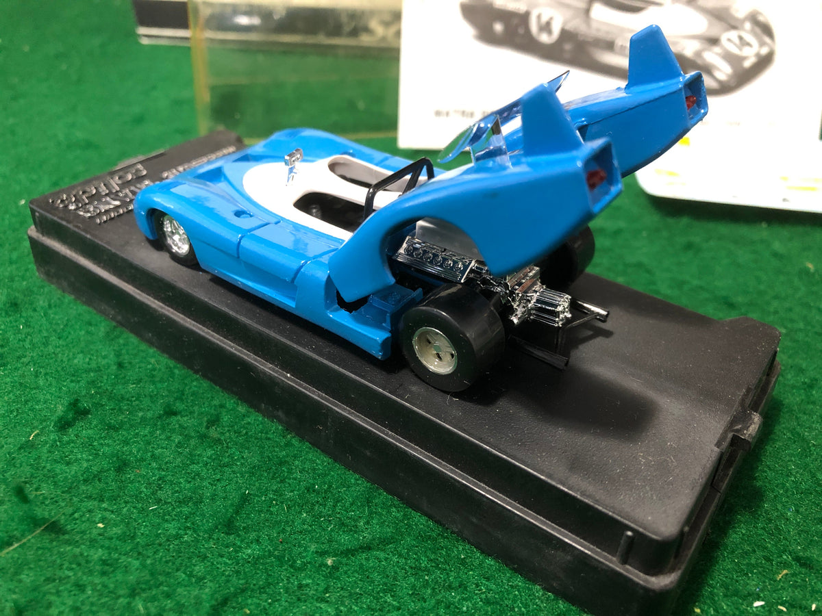 Matra Simca 670 1972 N 14 by Solido Retro Le Mans (2408)