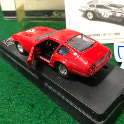 Ferrari 365 GTB4 1974 N 71 by Solido Retro Le Mans (2410)