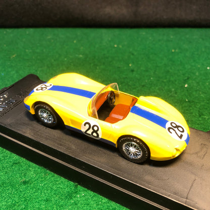 Ferrari 500 TRC 1957 N 28 by Solido 1:43 (2413)