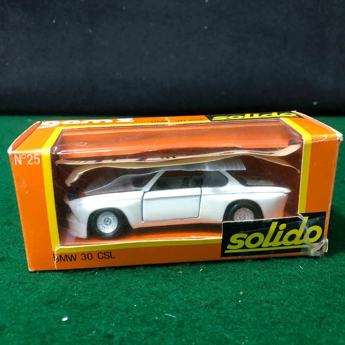 BMW 3.0 Rallye N 51 by Solido 1:43 (25)