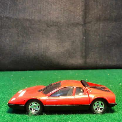 Ferrari 365/512 BB Berlinetta Boxer Red/Black by Solido 1:43 (44)