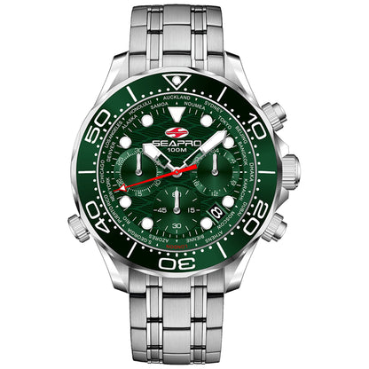 Seapro Men's Mondial Timer