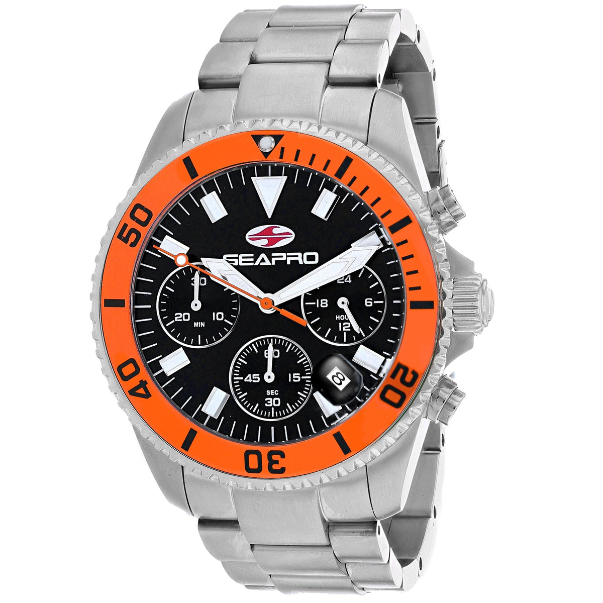 Seapro Men's Scuba 200