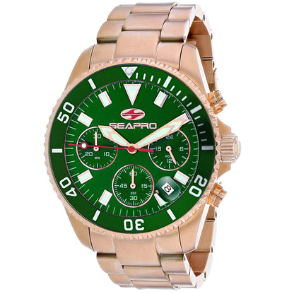 Seapro Men's Scuba 200 Chrono