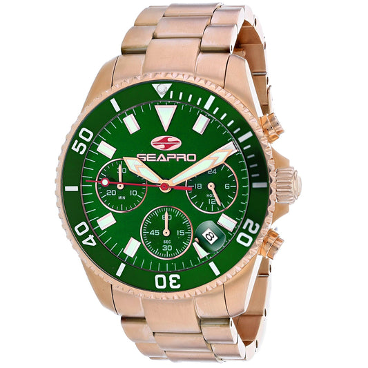 Seapro Men's Scuba 200 Chrono