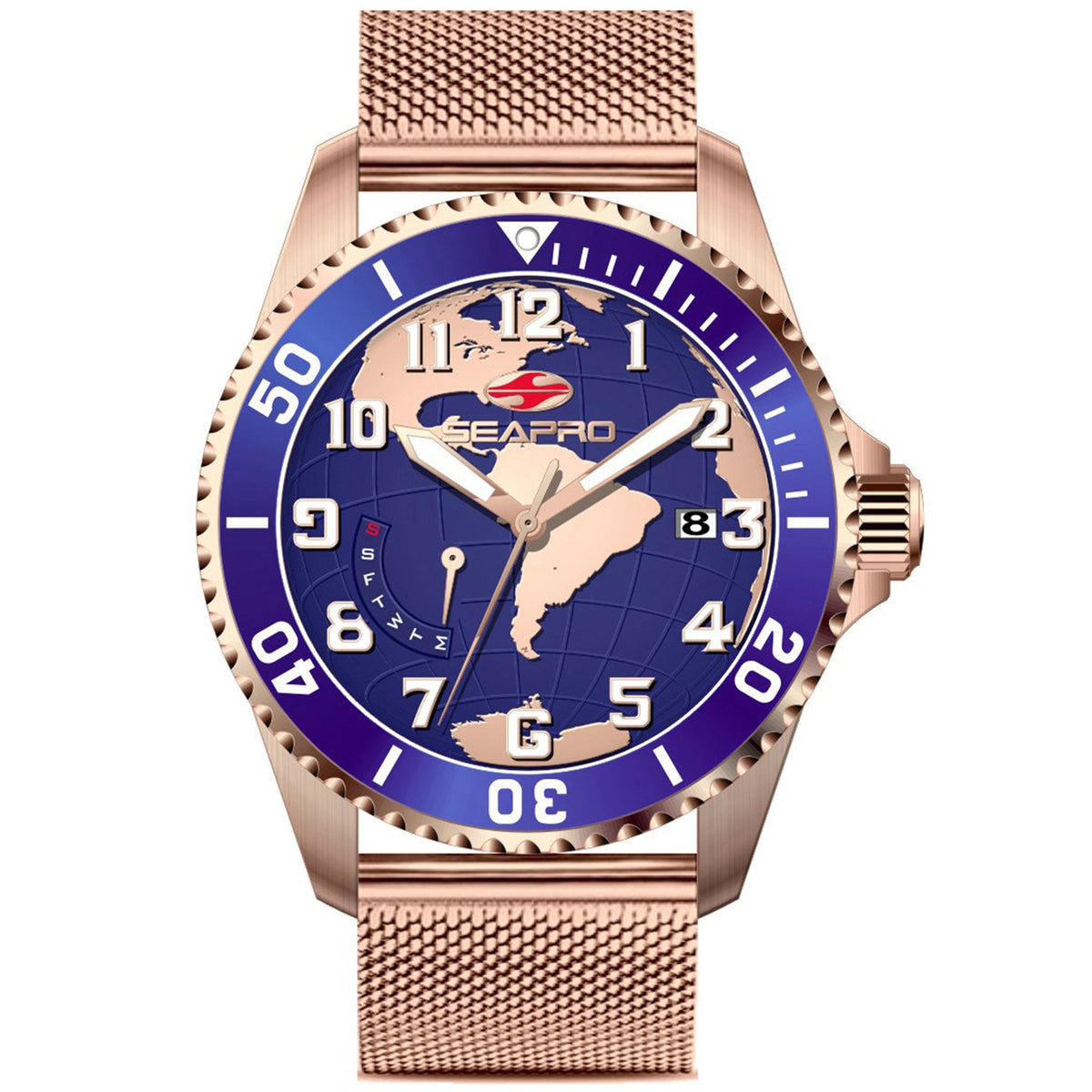 Seapro Men's Voyager