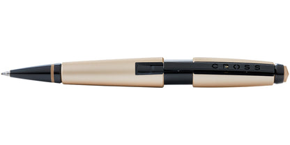 Edge™ Matte Hazelnut Lacquer Gel Rollerball Pen