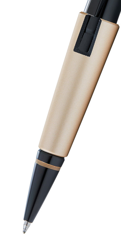 Edge™ Matte Hazelnut Lacquer Gel Rollerball Pen
