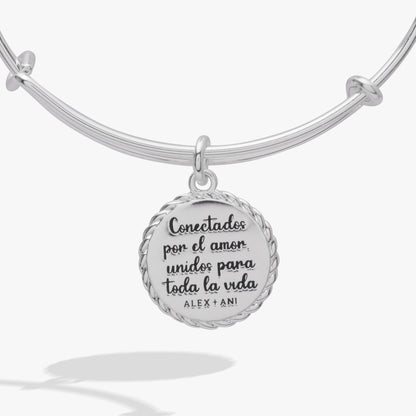 Mamá Charm Bangle