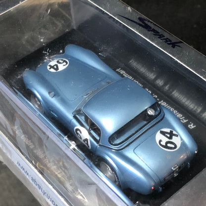 AC Cobra 289 Le Mans 1964 N 64 By Spark 1:43 (S1183)