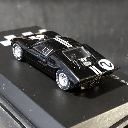 Ford GT40 MKII 1966 Le Mans Winner N 2 B McLaren - C Amon by Spark 1:87 (87LM66)