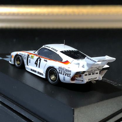 Porsche 935 1979 Le Mans Winner N 41 K Ludwig - B Whittington - D Whittington by Spark 1:87 (87LM79)