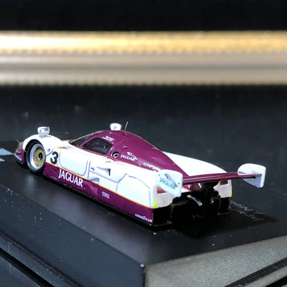 Jaguar XJR 12 1990 Le Mans Winner N 3 J Nielsen - P Cobb - M Brundle by Spark 1:87 (87LM90)