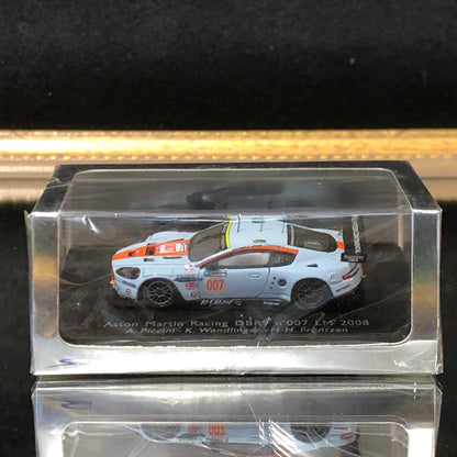 Aston Martin DBR9 2008 Le Mans N 007 A Piccini - K WeWendlinger - HH Frentzen by Spark 1:87 (87S091)