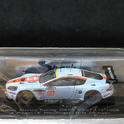 Aston Martin DBR9 2008 Le Mans N 007 A Piccini - K WeWendlinger - HH Frentzen by Spark 1:87 (87S091)