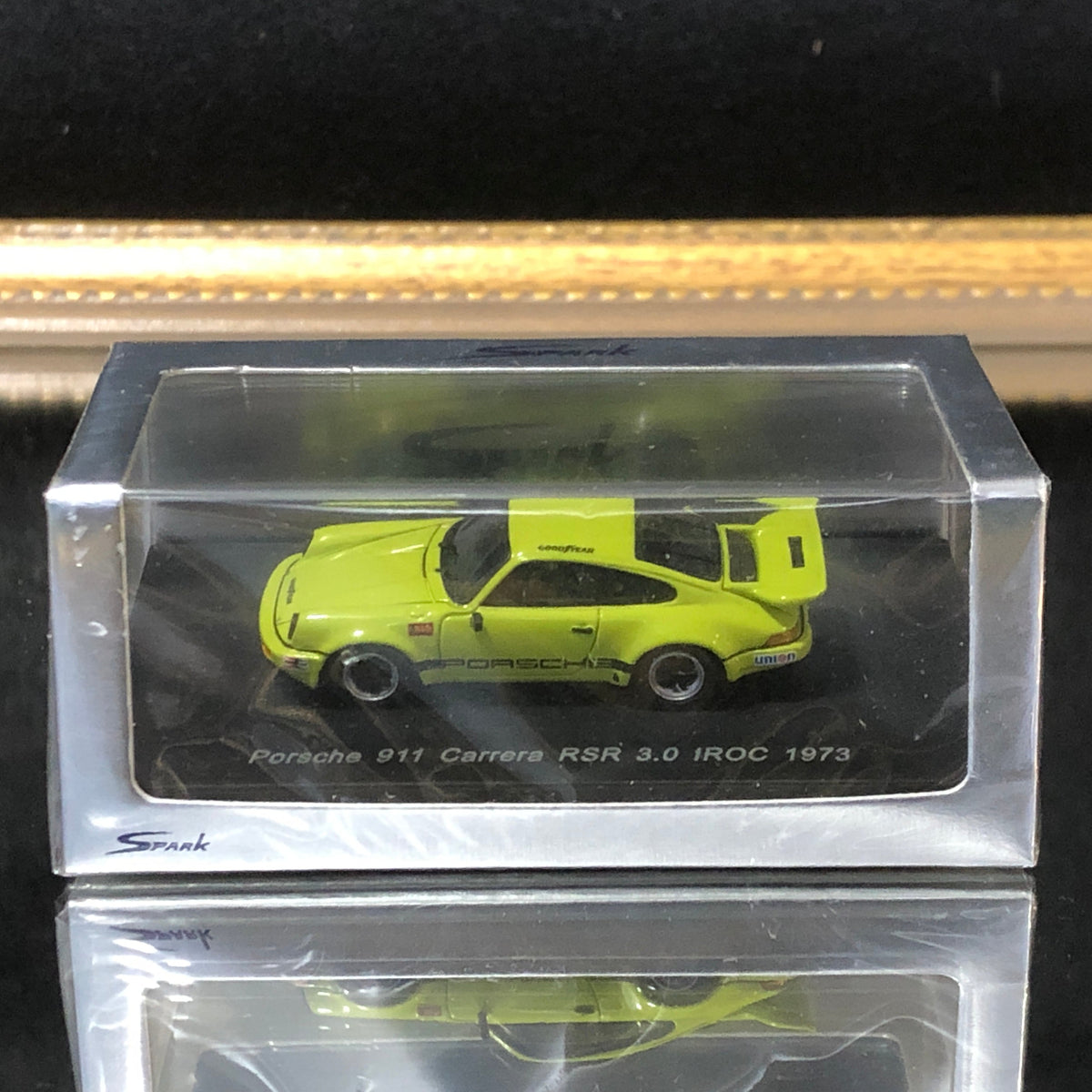 Porsche 911 Carrera RSR 3.0 1973 IROC by Spark 1:87 (87S102)