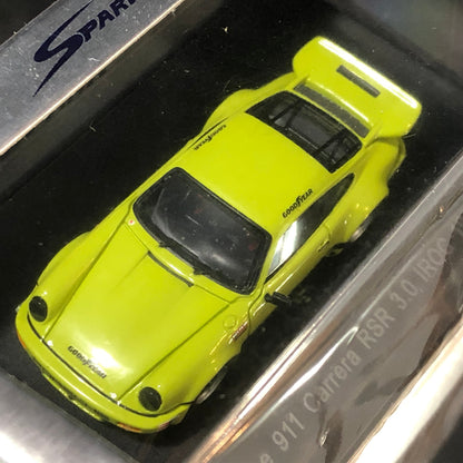 Porsche 911 Carrera RSR 3.0 1973 IROC by Spark 1:87 (87S102)