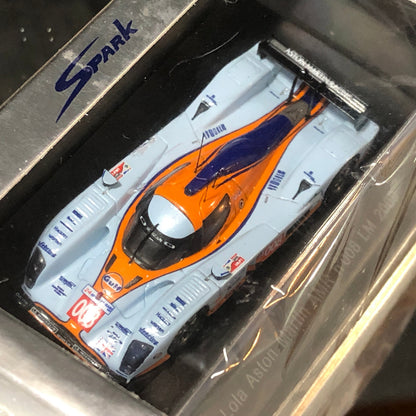 Lola Aston Martin AMR 2009 Le Mans N 008 by Spark 1:87 (87S115)