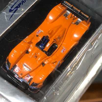 Ginetta Zytek 2009 Le Mans N 6 N Moore - R Dean - L Tomlinson by Spark 1:87 (87S119)