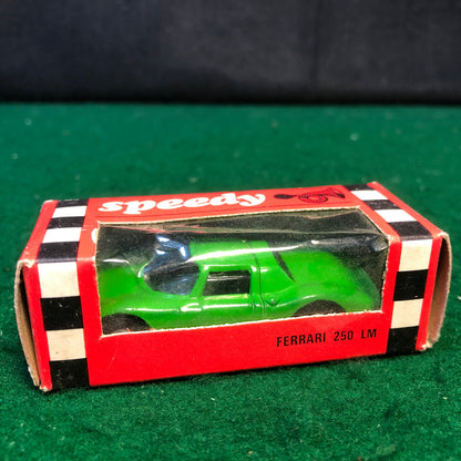 Ferrari 250 LM Green by Speedy 1:66 (806)