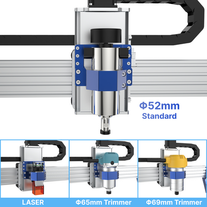 PROVerXL 4030 V2 Desktop CNC Router, Closed-Loop Motors, Ball Screw Drive, Available with Vectric Software — photo 5 of 10