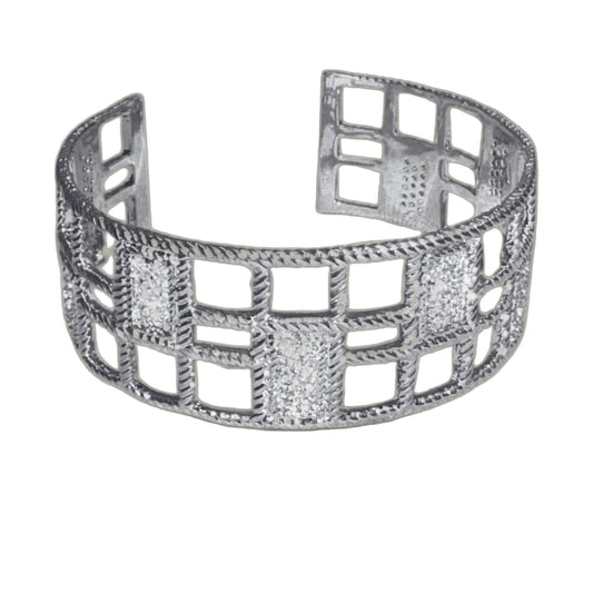 Squares Bangle