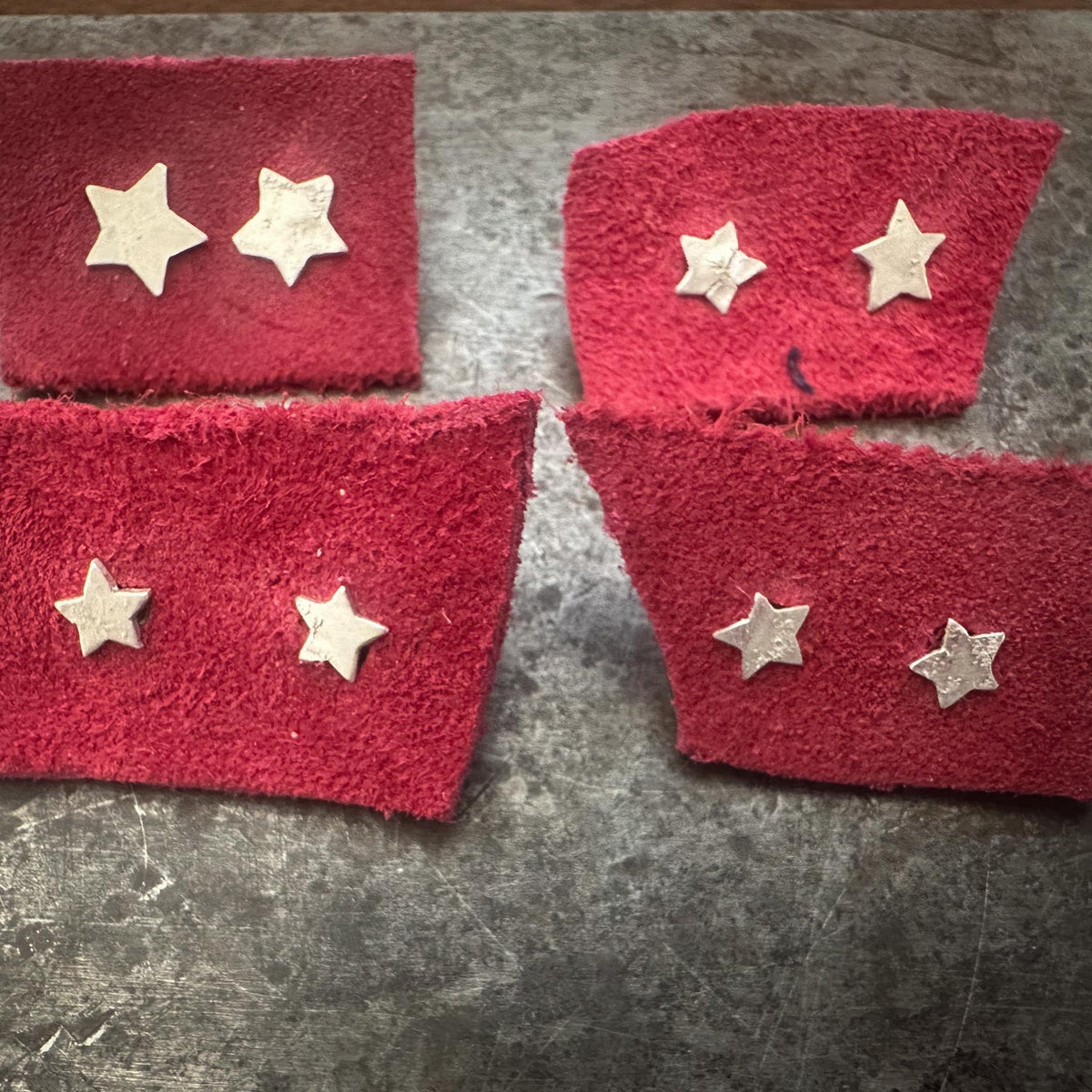 Star studs