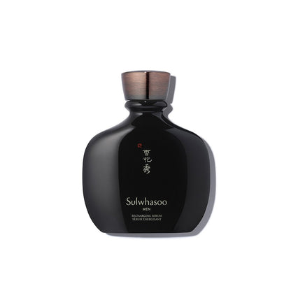 Sulwhasoo Men Basic Set (Recharging Serum 140ml+Skin Strengthening Emulsion 90ml)