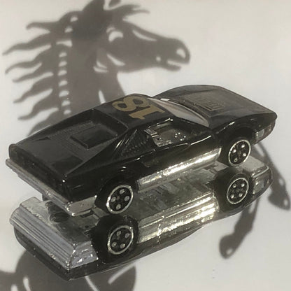 Ferrari 328 GTB Black N 18 "Fipell" by Summer 1:64 (8902)(No box)