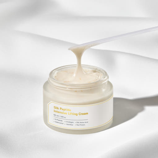 SUNGBOON EDITOR Silk Peptide Intensive Lifting Cream 50ml