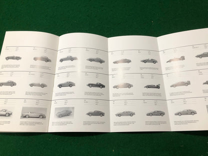 Galleria Ferrari Guide & Program