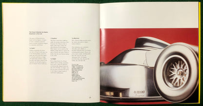 Asprey - Ferrari Collection Brochure