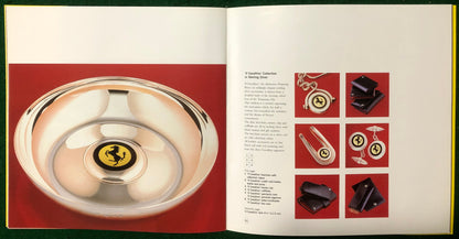 Asprey - Ferrari Collection Brochure