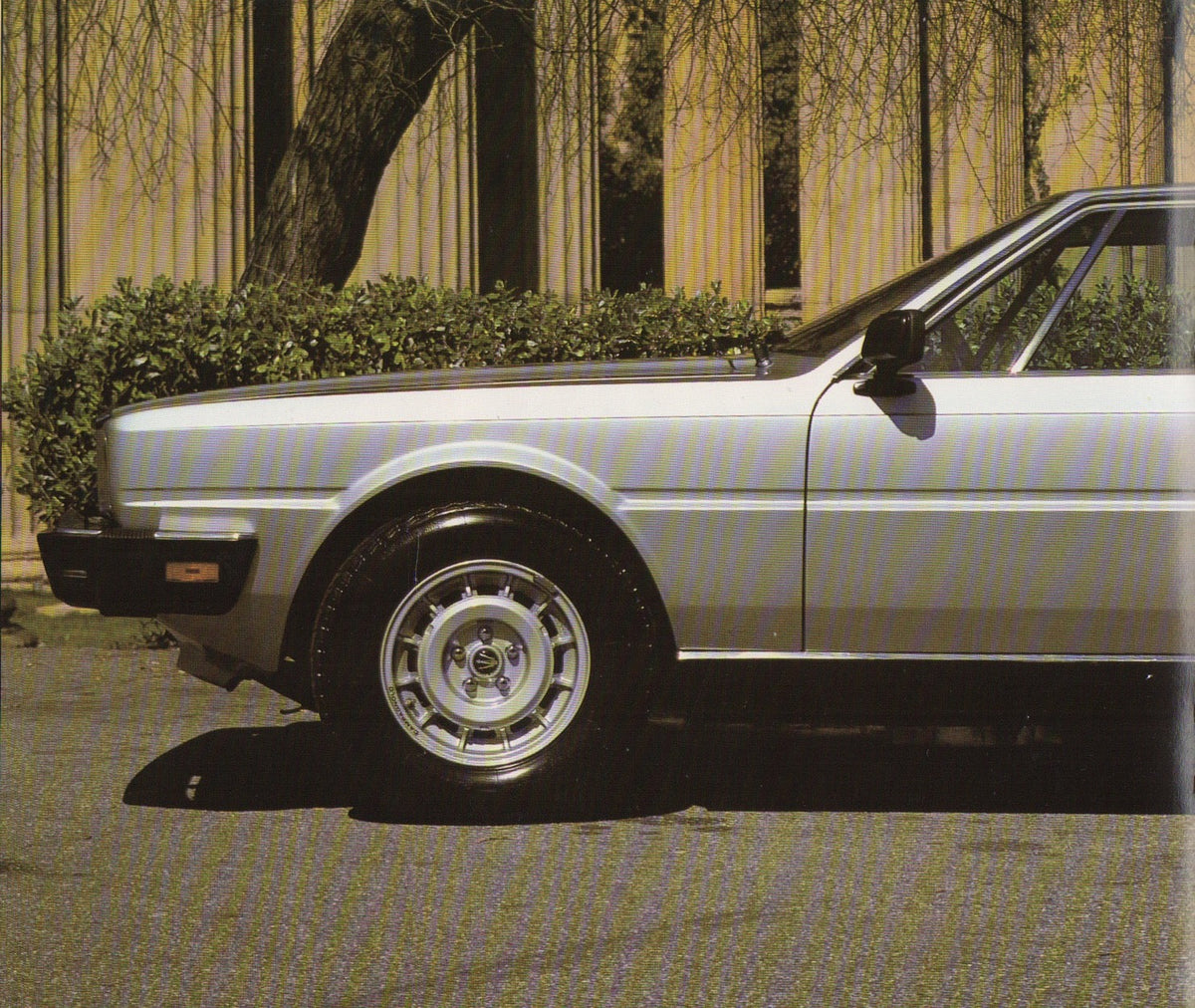 Maserati Quattroporte Brochure