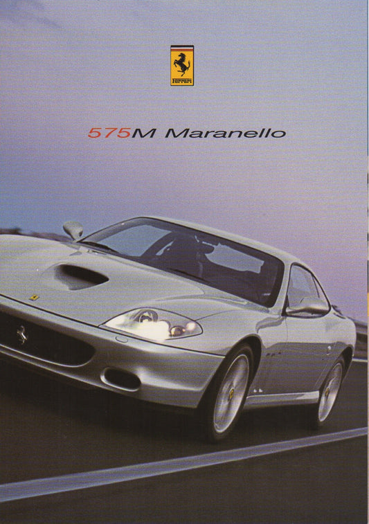 Ferrari 575M Maranello