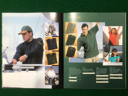 Aston Martin The 2000 Collection Brochure