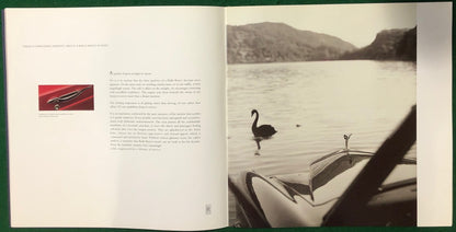 Rolls-Royce Silver Spur III, Silver Spirit III, Corniche IV, Limousine - Deluxe Brochure