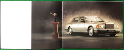 Rolls-Royce Silver Spur & Silver Dawn - Deluxe Brochure