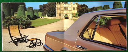 Rolls-Royce Silver Spur & Silver Dawn - Deluxe Brochure
