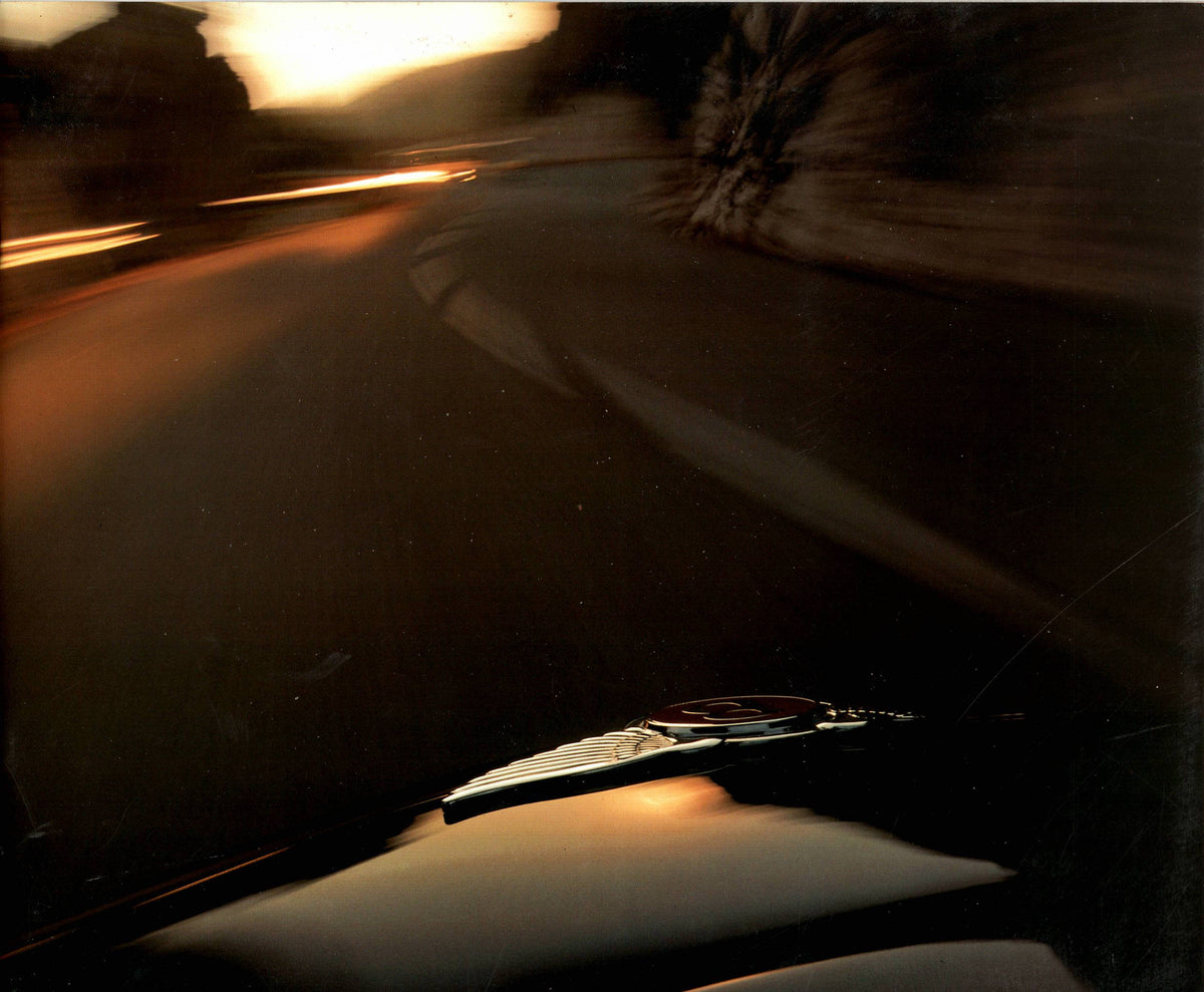Bentley Brooklands, Continental R, Turbo R, Azure - Deluxe Brochure