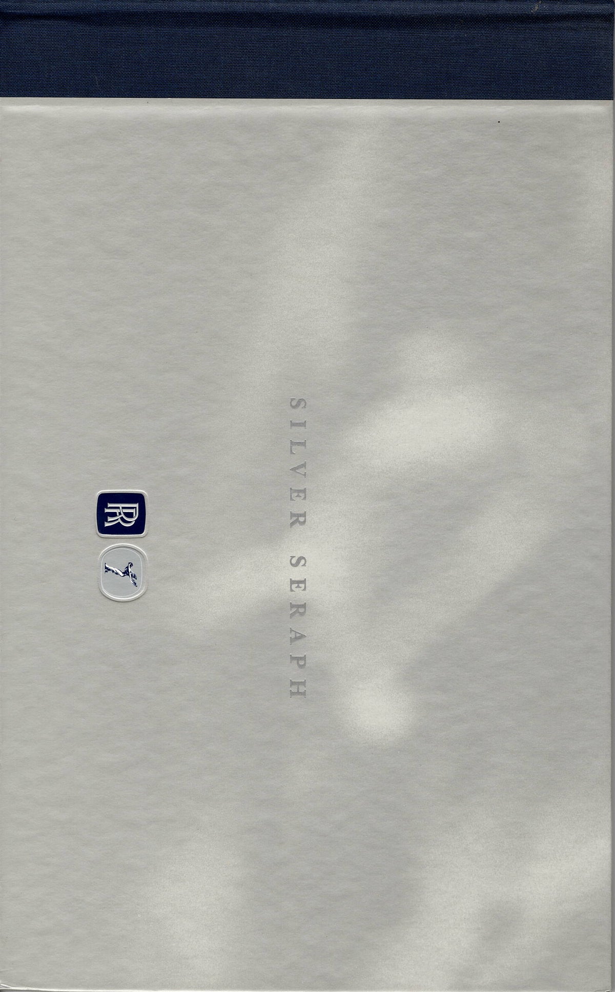 Rolls-Royce Silver Seraph Deluxe Brochure