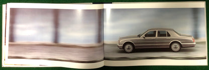 Rolls-Royce Silver Seraph Deluxe Brochure