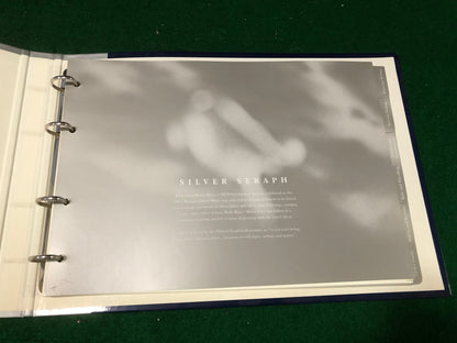 Rolls-Royce Silver Seraph Insight Binder Brochure