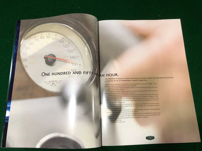 Bentley Arnage Deluxe Brochure