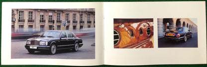 Rolls-Royce Silver Seraph Brochure
