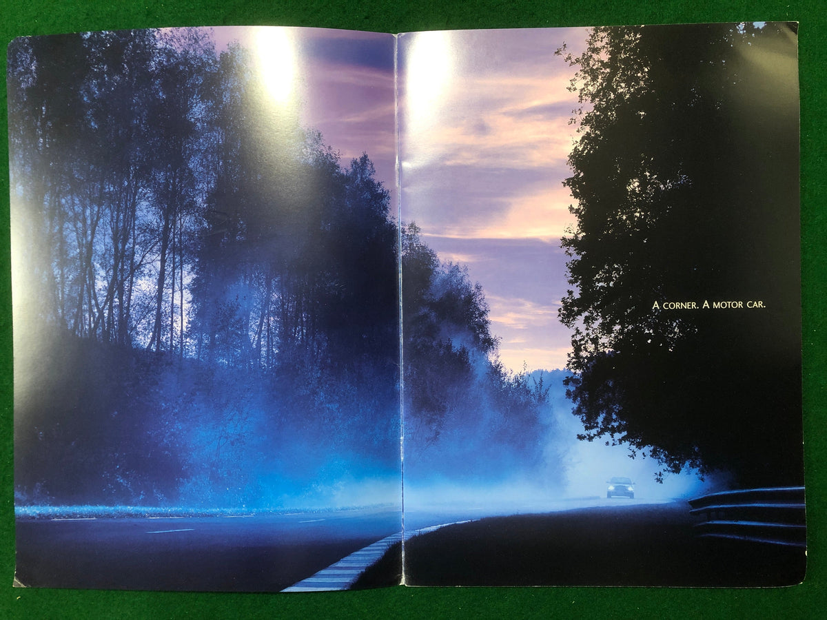 Bentley Arnage Brochure